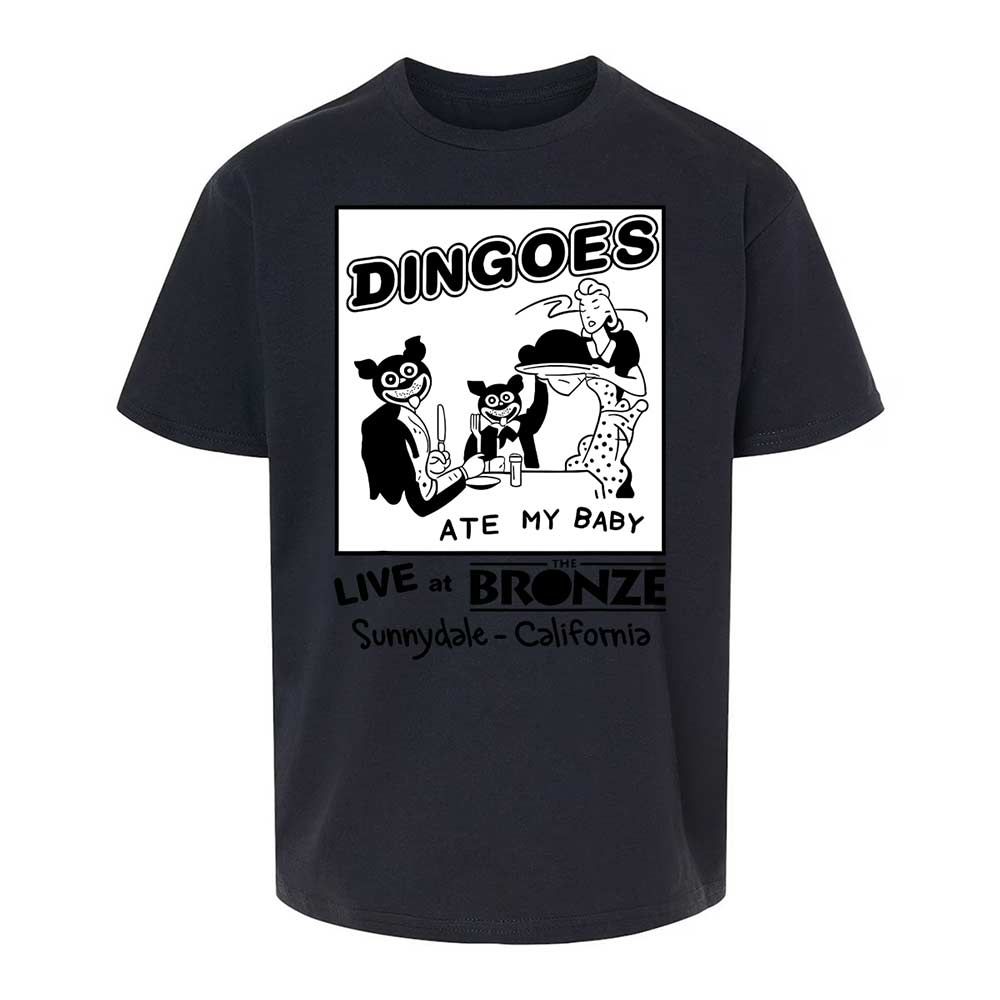 Dingoes Ate My Baby - Black - 7