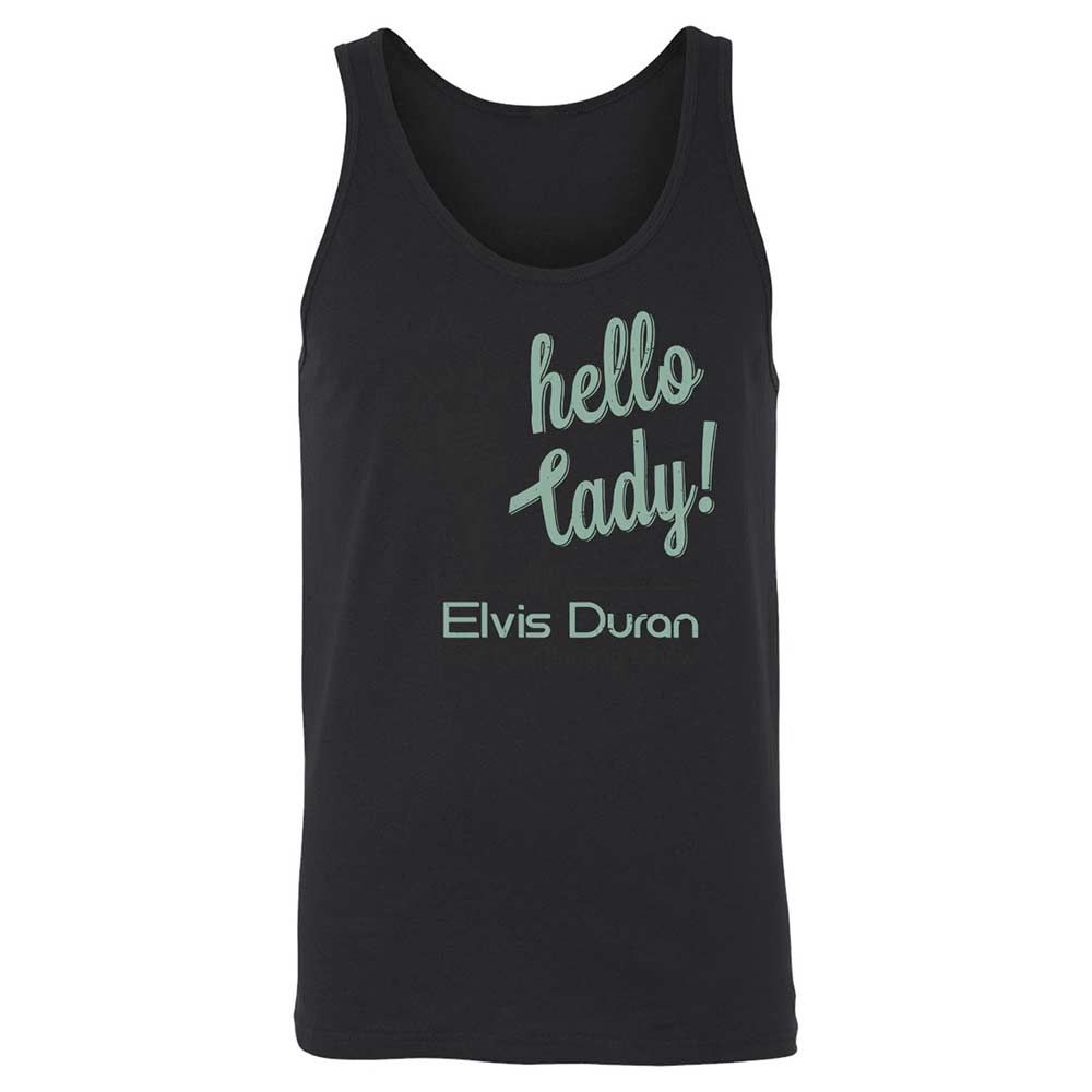 Hello Lady - Black - 7