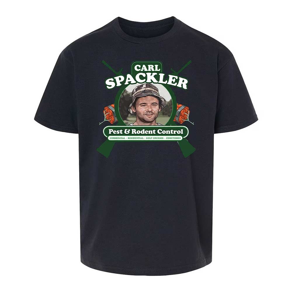 Kids T-Shirt - 899MSHZK - Black - 7