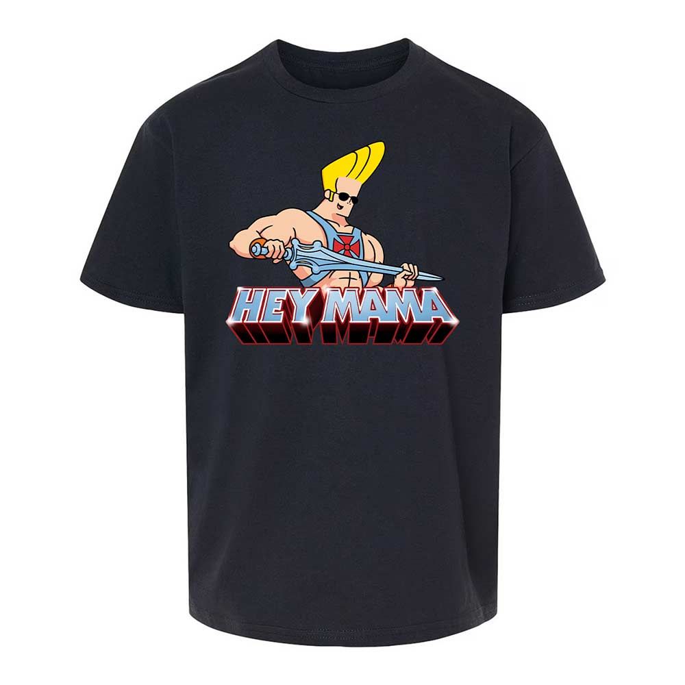 Hey Mama - Black - 7