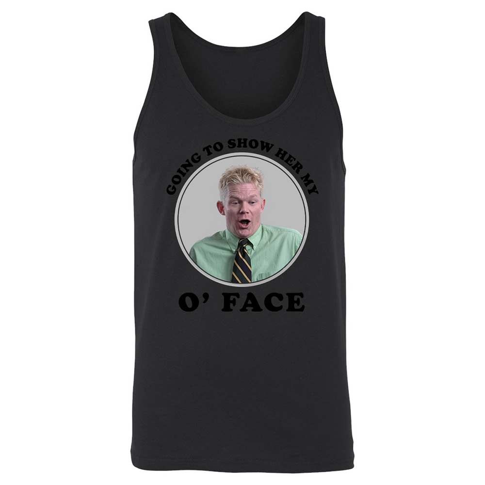 Unisex Jersey Tank - A3Y1272C - Black - 7