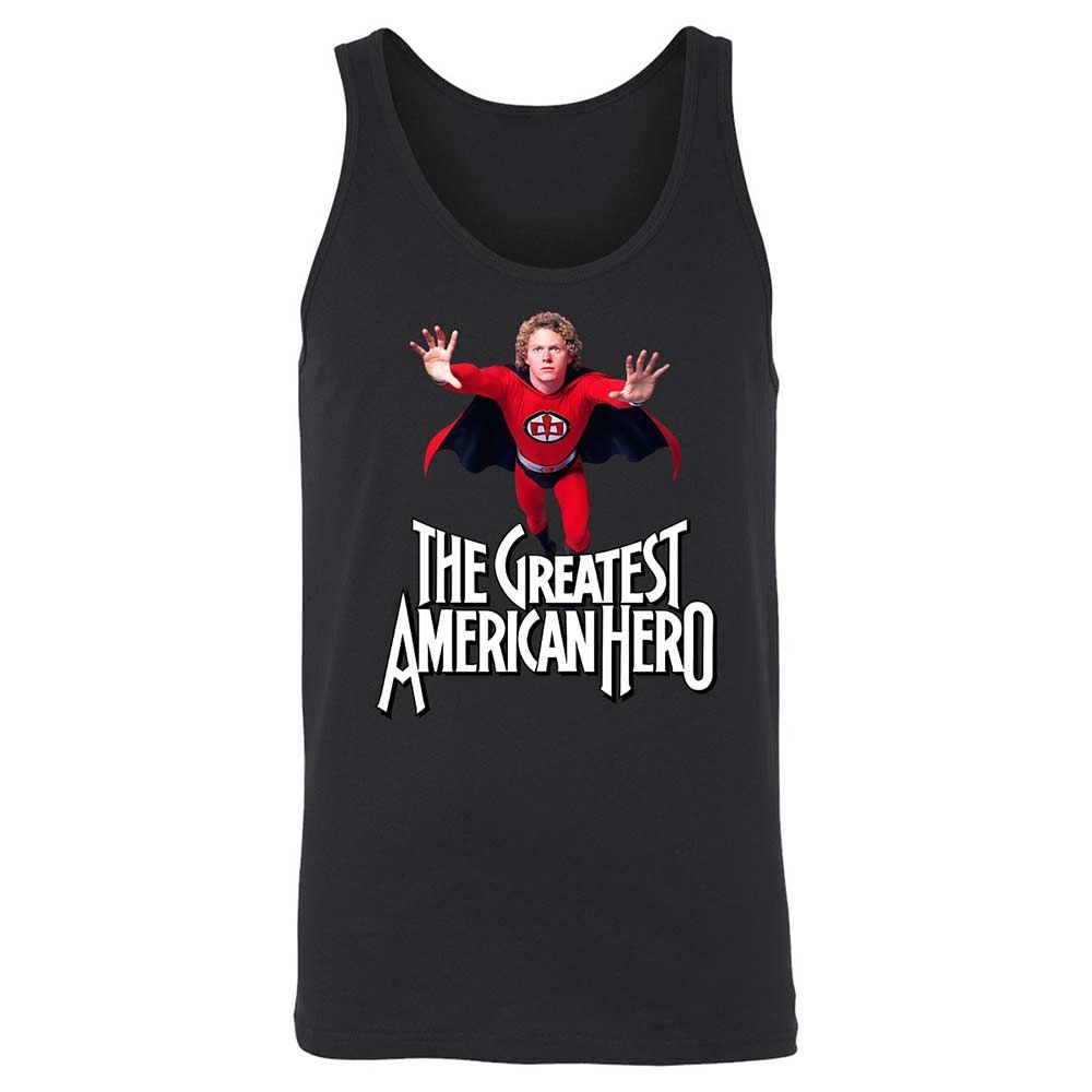 Unisex Jersey Tank - EQMWKHGR - Black - 7
