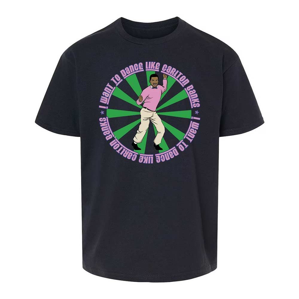 Kids T-Shirt - 9MUS6CXU - Black - 7