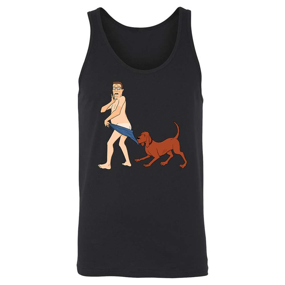 Unisex Jersey Tank - K5JS9TZU - Black - 7
