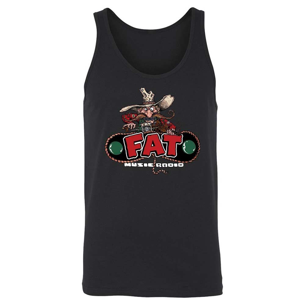 The Fat One - Black - 7