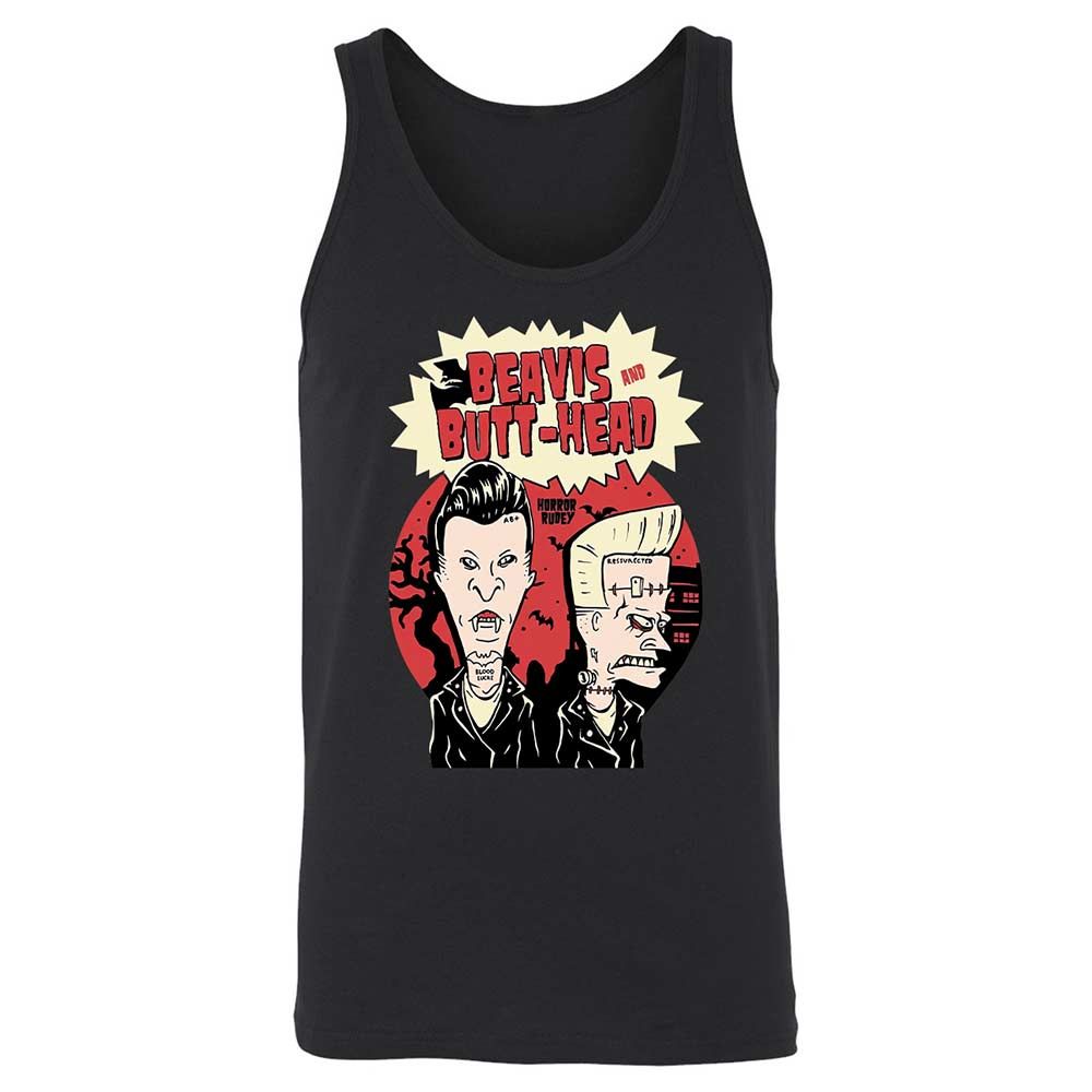 Vampire Frankenstein - Black - 7