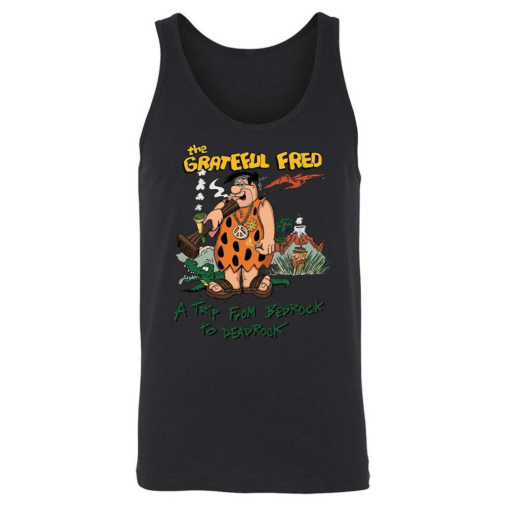 The Grateful Fred - Black - 7