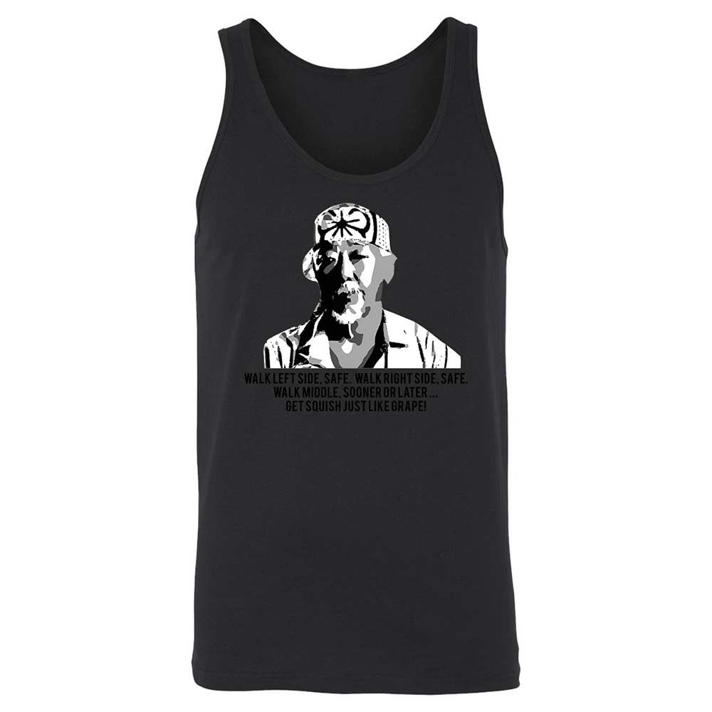 Mr. Miyagi - Black - 7