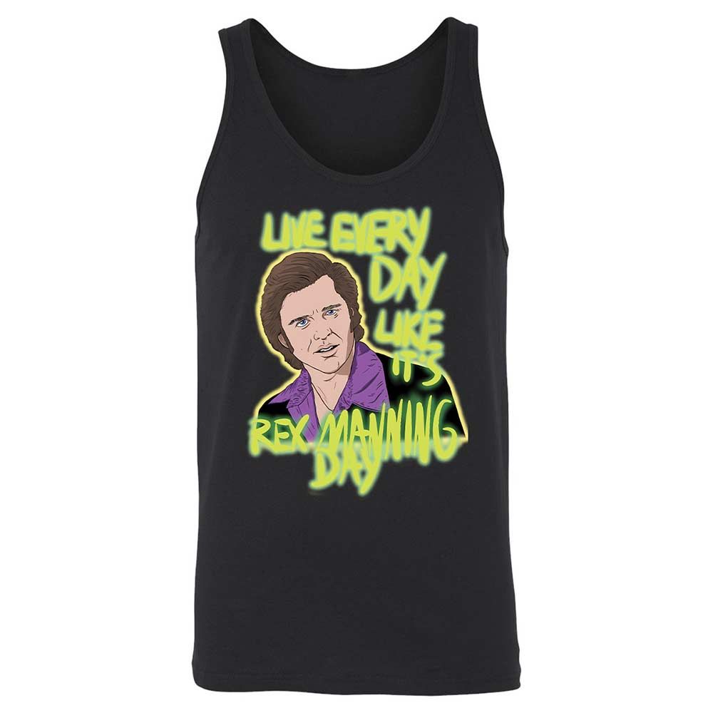 Unisex Jersey Tank - PSLB8LJP - Black - 7