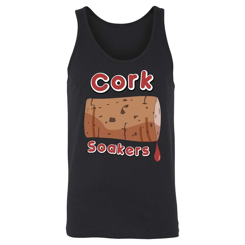Cork Soakkkk - Black - 7