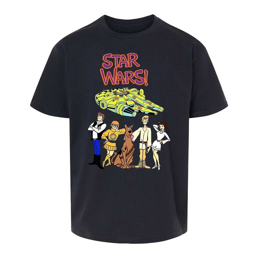 Mystery Crew - Black - 7