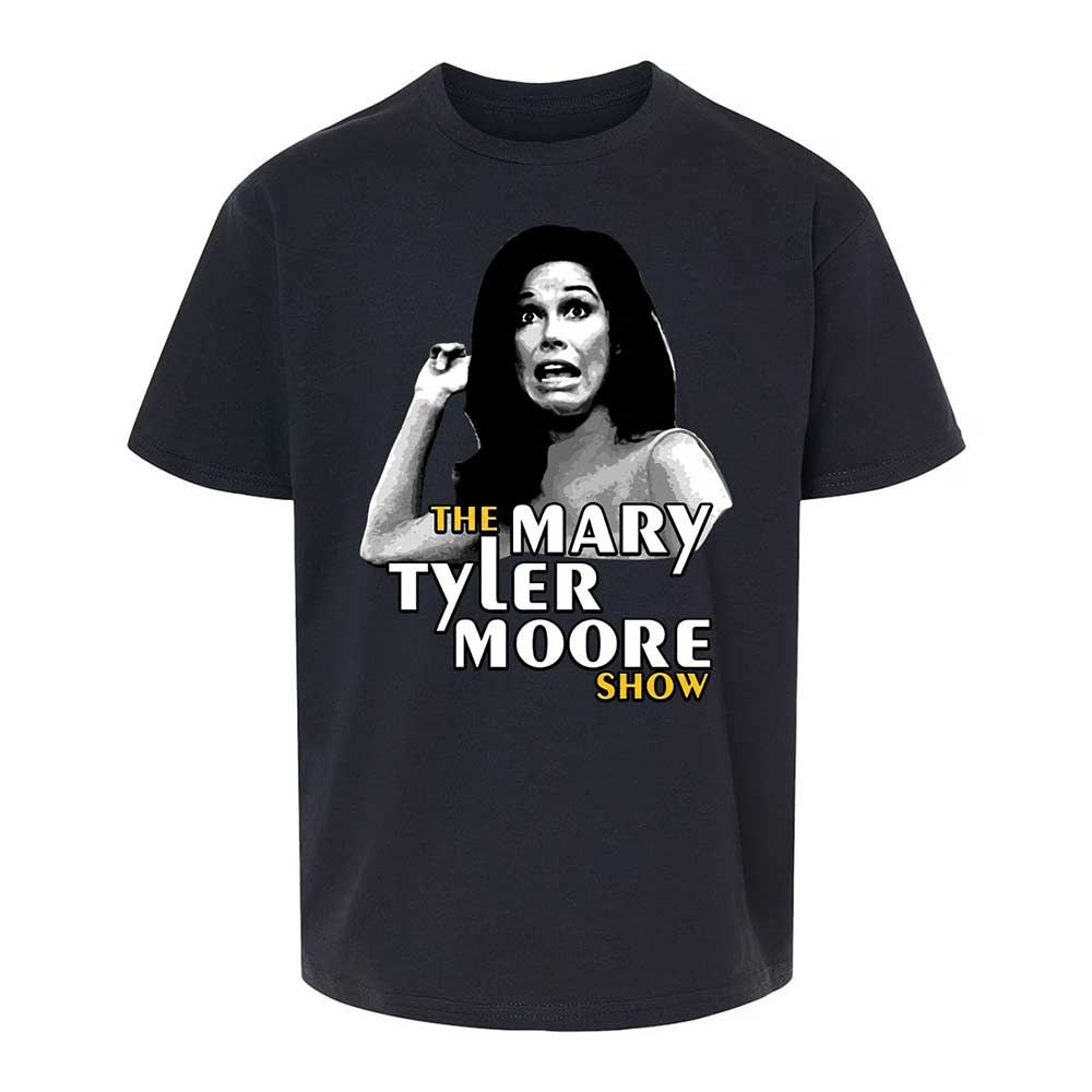 Vintage Mary Tyler Moore - Black - 7