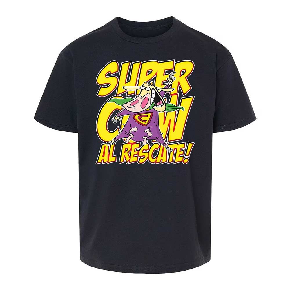 Kids T-Shirt - 1J4M8HQG - Black - 7