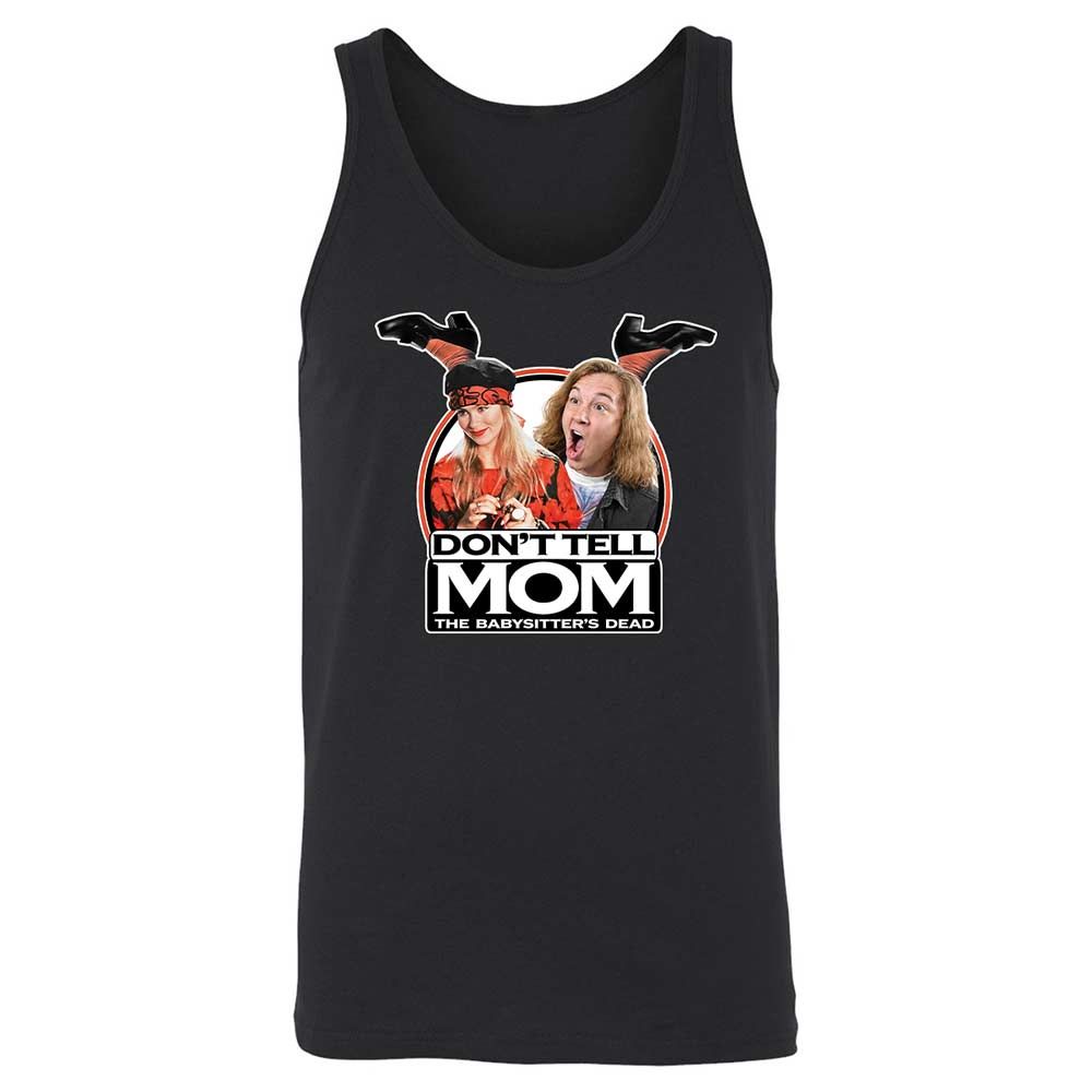 Unisex Jersey Tank - YFRCH1FB - Black - 7