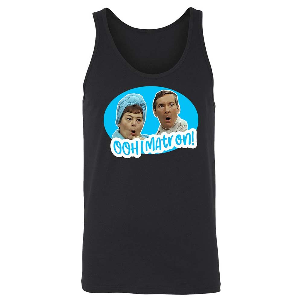Unisex Jersey Tank - 7NVNAUZ4 - Black - 7