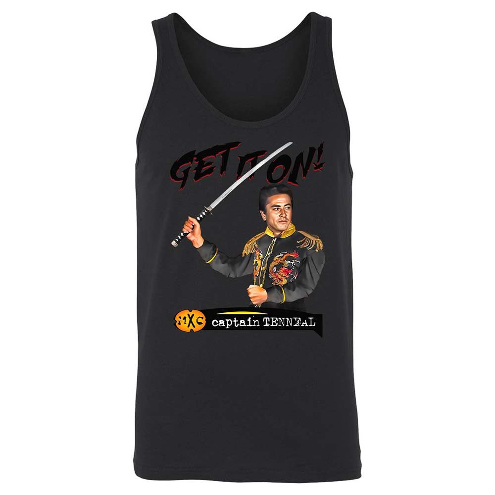 Unisex Jersey Tank - TF4YDTFF - Black - 7