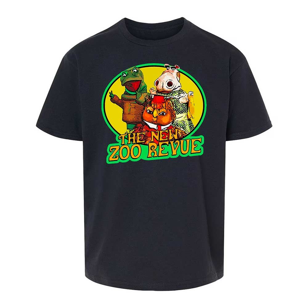 The New Zoo Revue - Black - 7
