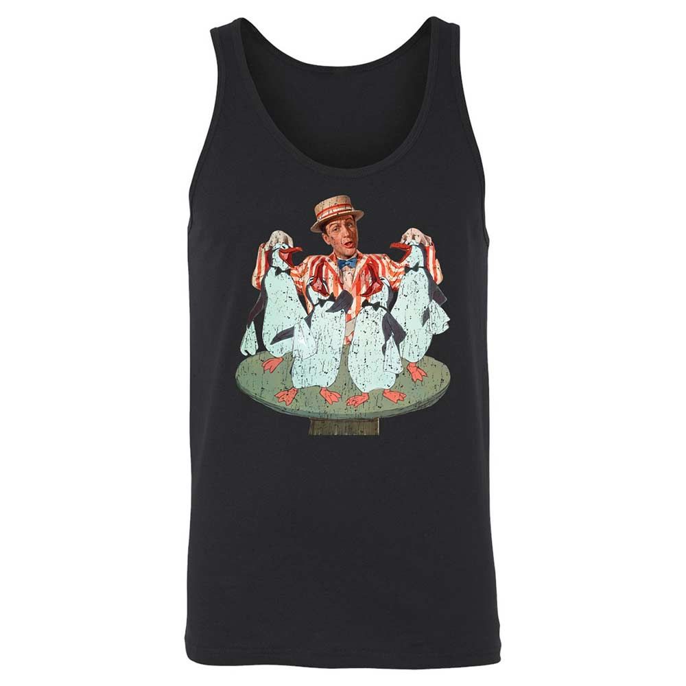 Unisex Jersey Tank - 9GXWWCKT - Black - 7
