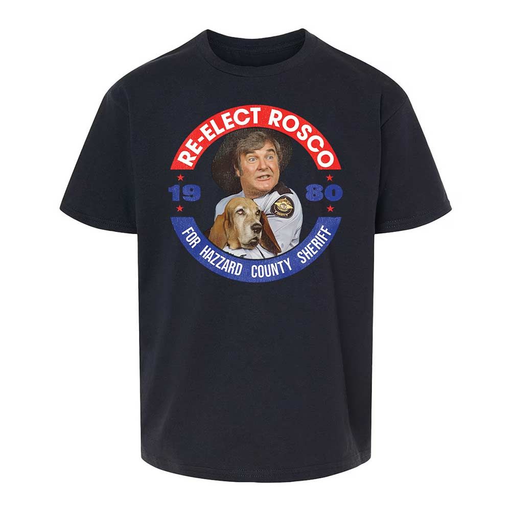 Kids T-Shirt - 8J1LBPD4 - Black - 7
