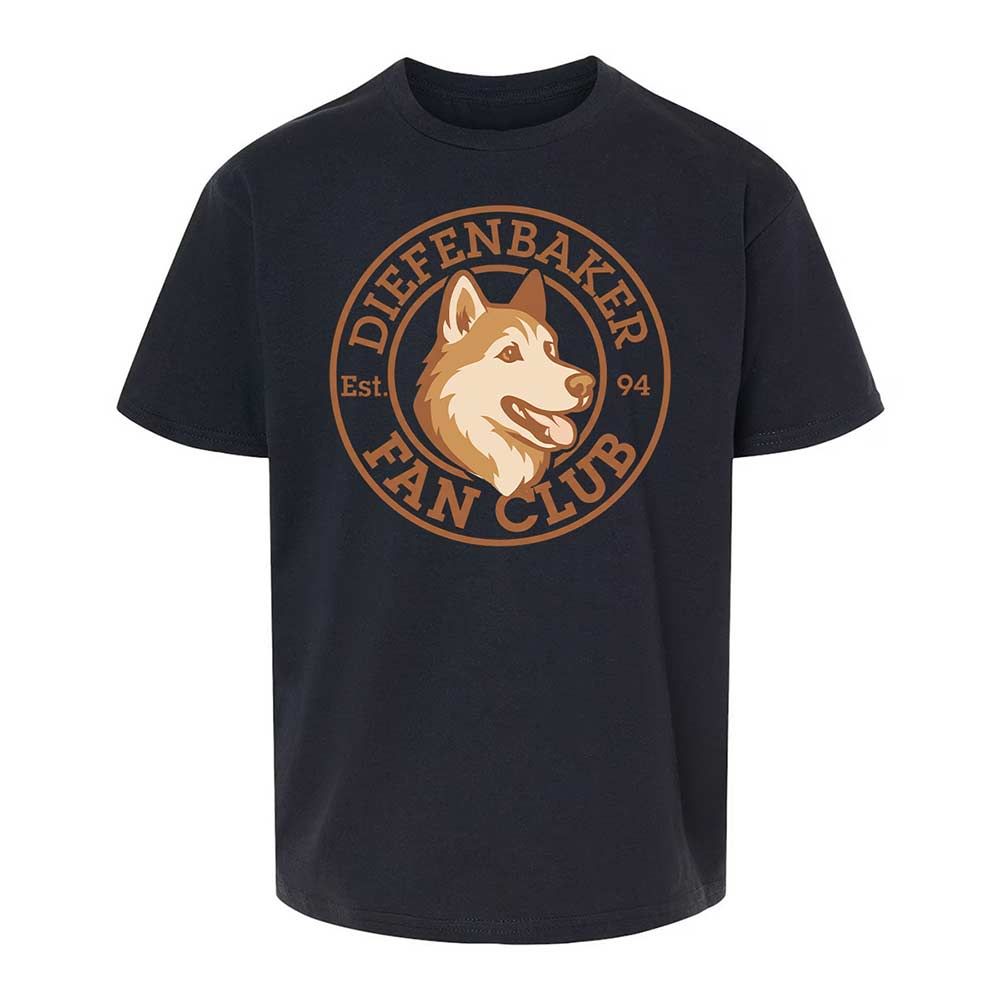 Kids T-Shirt - PFE1XVTC - Black - 7