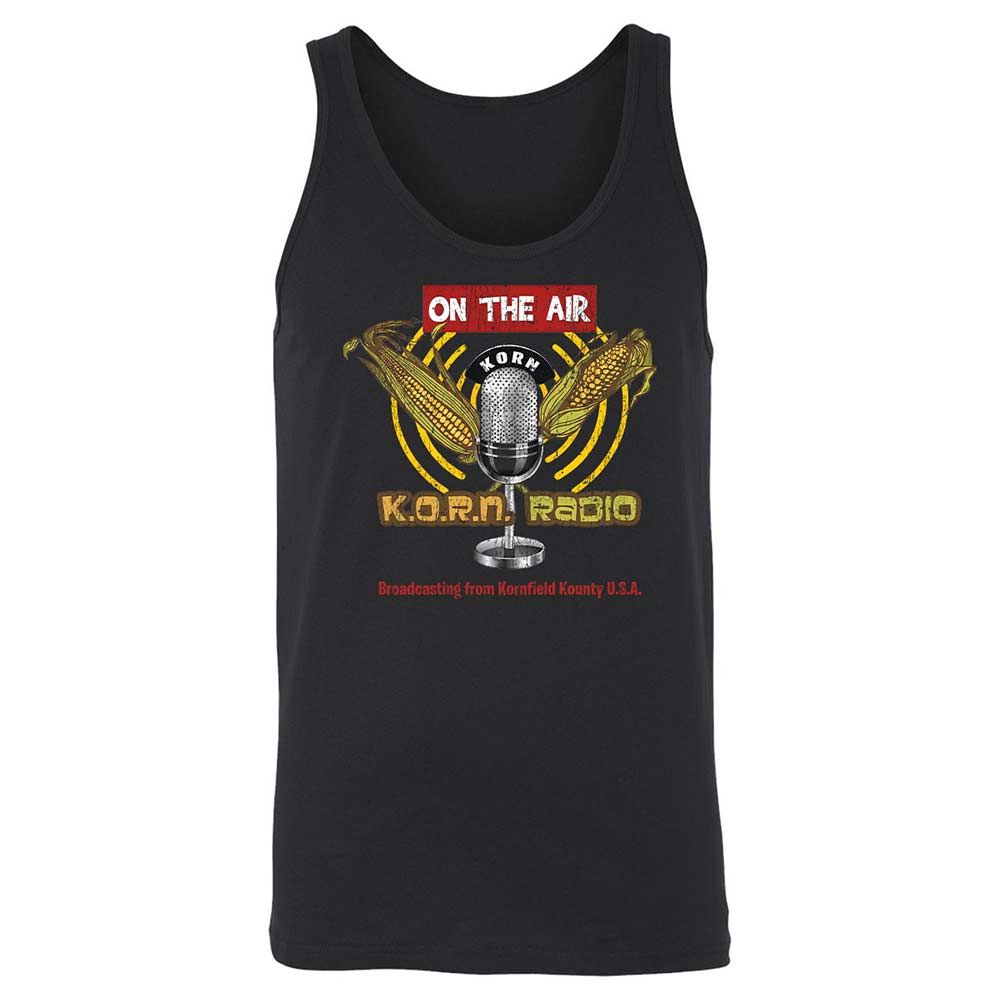 Korn Radio - Black - 7