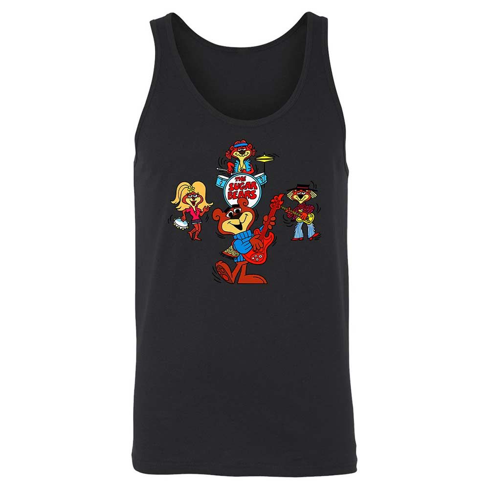 Sugar Bear - Black - 7