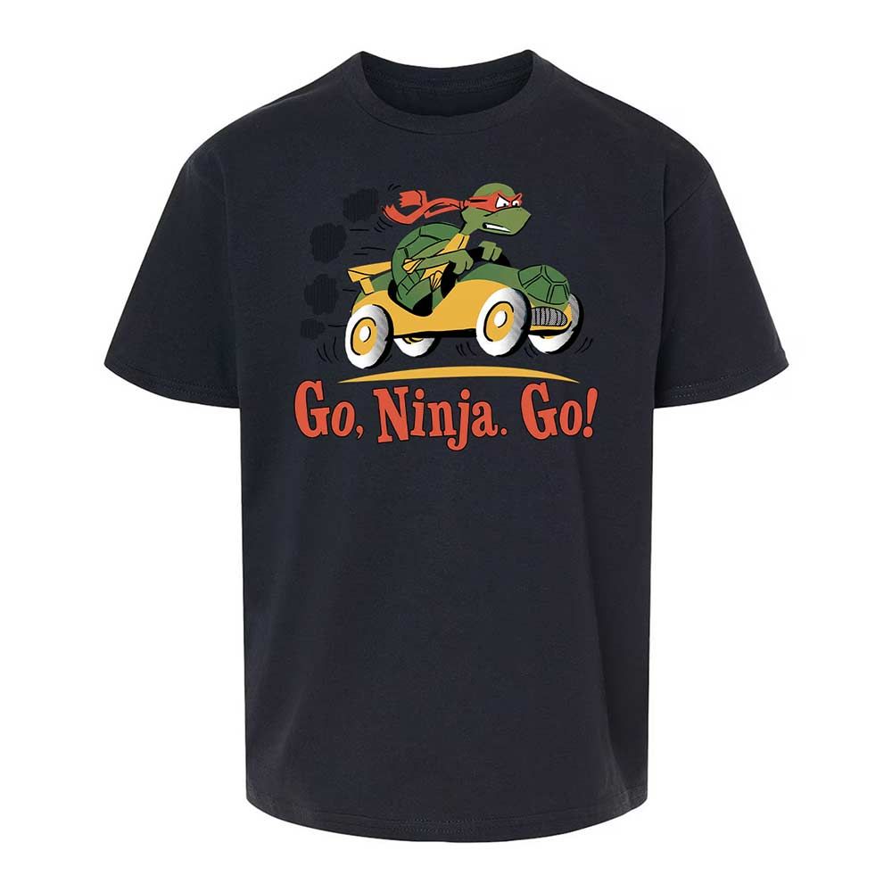 Kids T-Shirt - 8QM6T17L - Black - 7