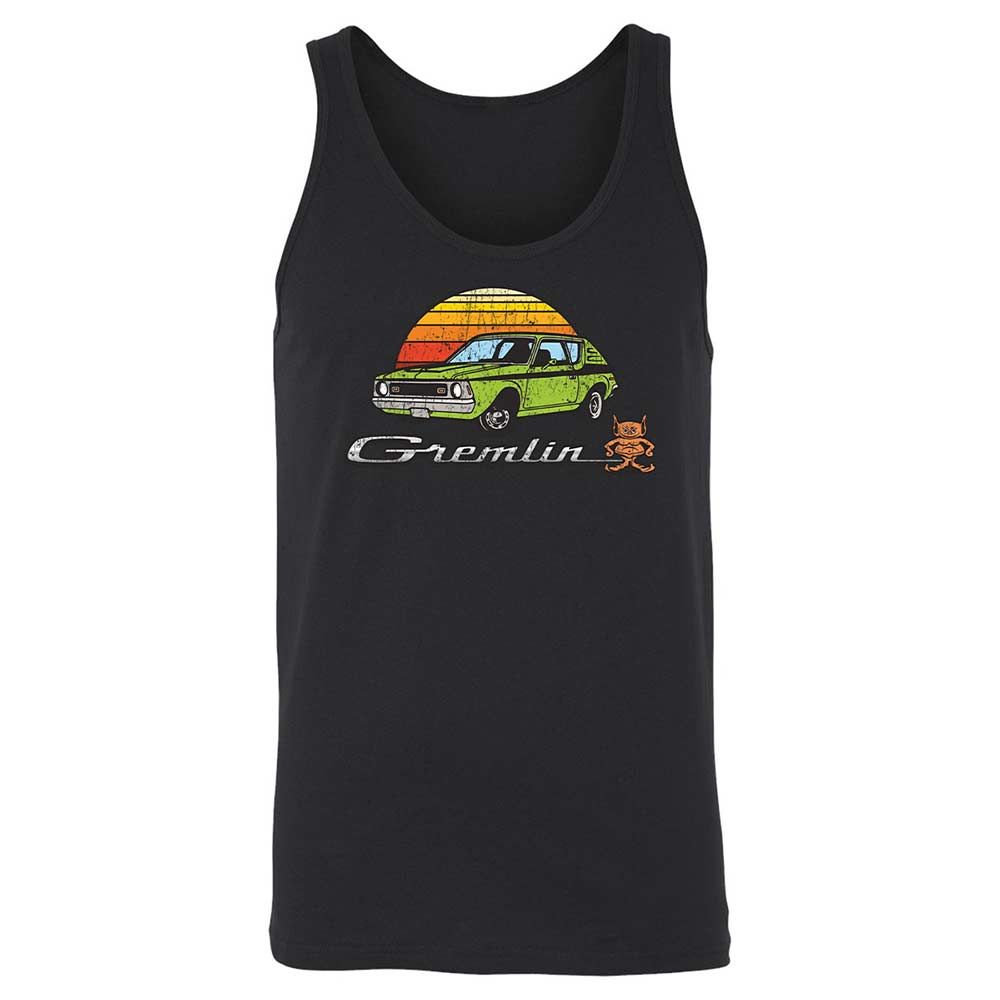 Unisex Jersey Tank - LBB1RHMU - Black - 7
