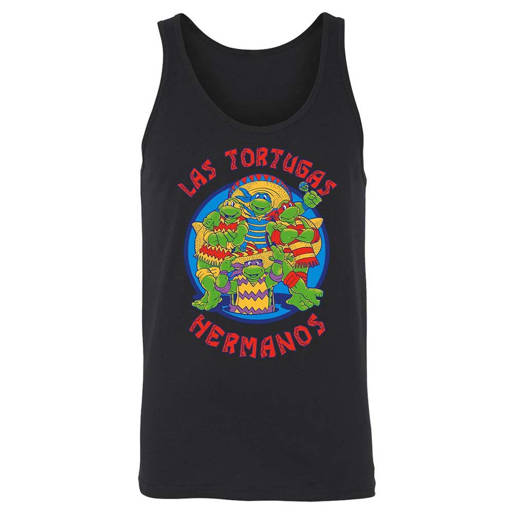 Las Tortugas Hermanos - Black - 7