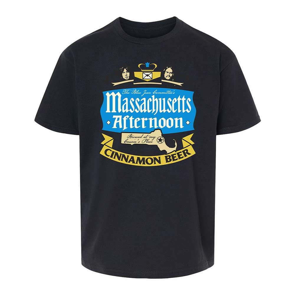 Massachusetts Afternoon Cinnamon Beer - Black - 7