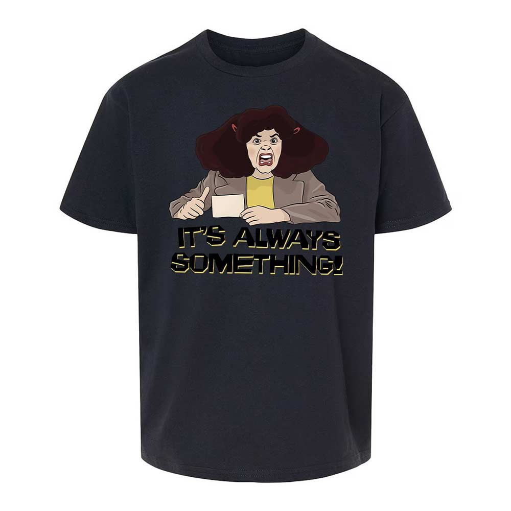 Kids T-Shirt - 5WPRQKH5 - Black - 7