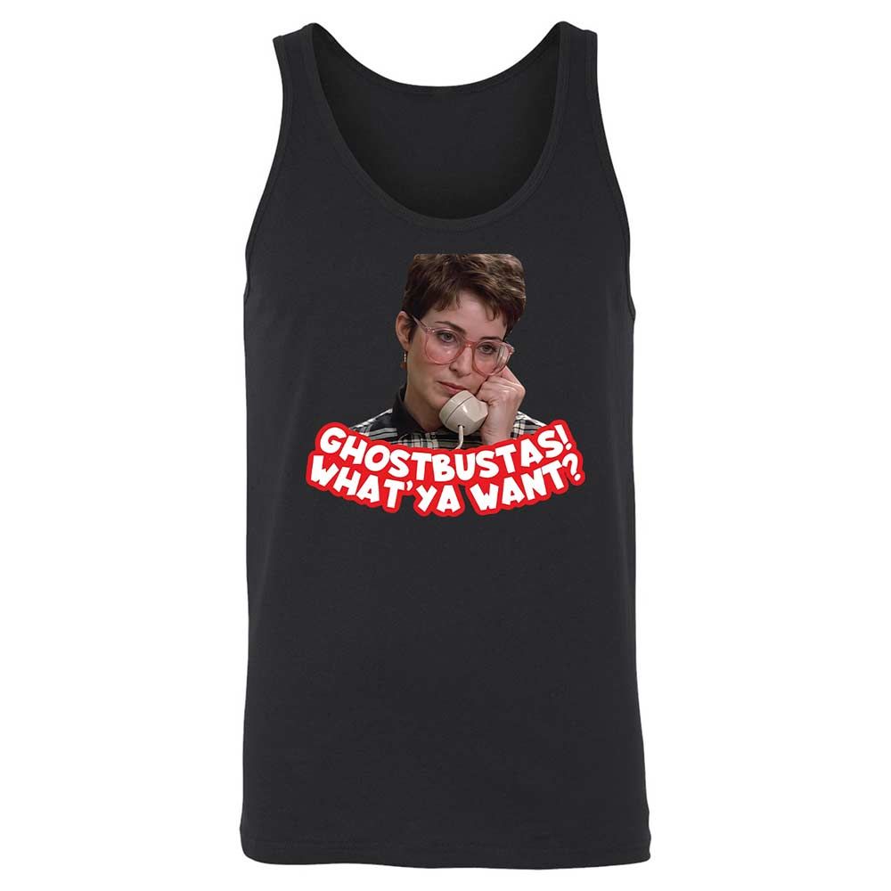 Unisex Jersey Tank - FMMWVUCG - Black - 7