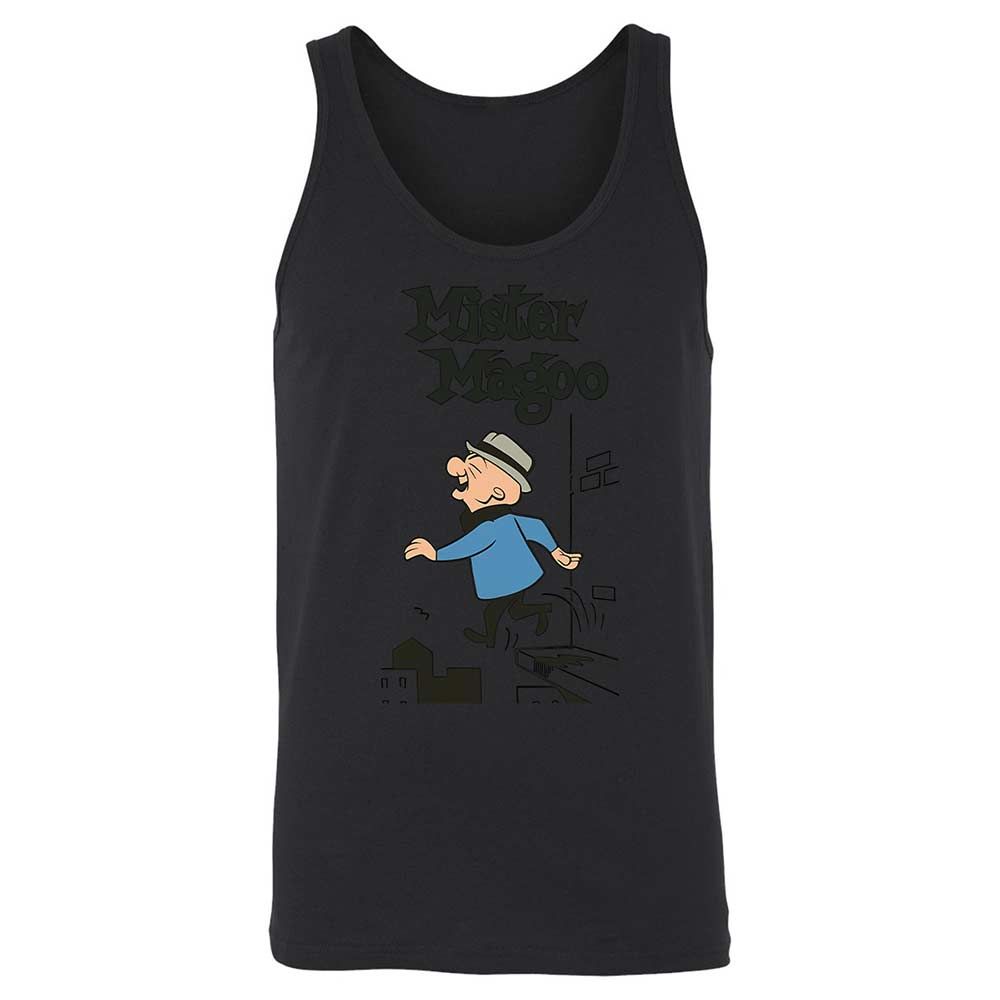 Mr. Magoo - Black - 7