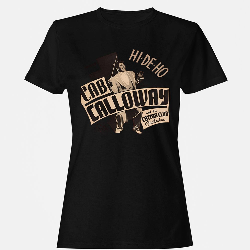 Women's T-Shirt - Q8LHR3KS - Black - 7