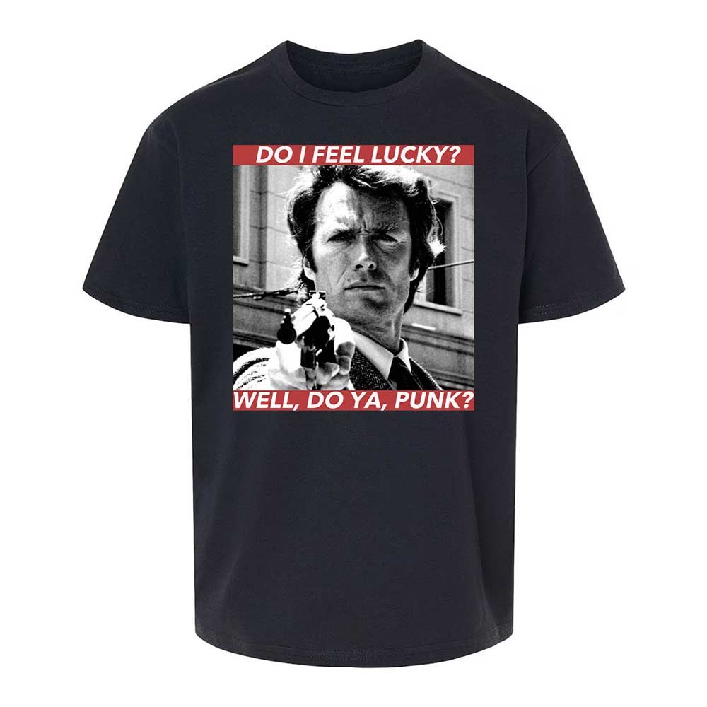 Do you feel lucky - Black - 7