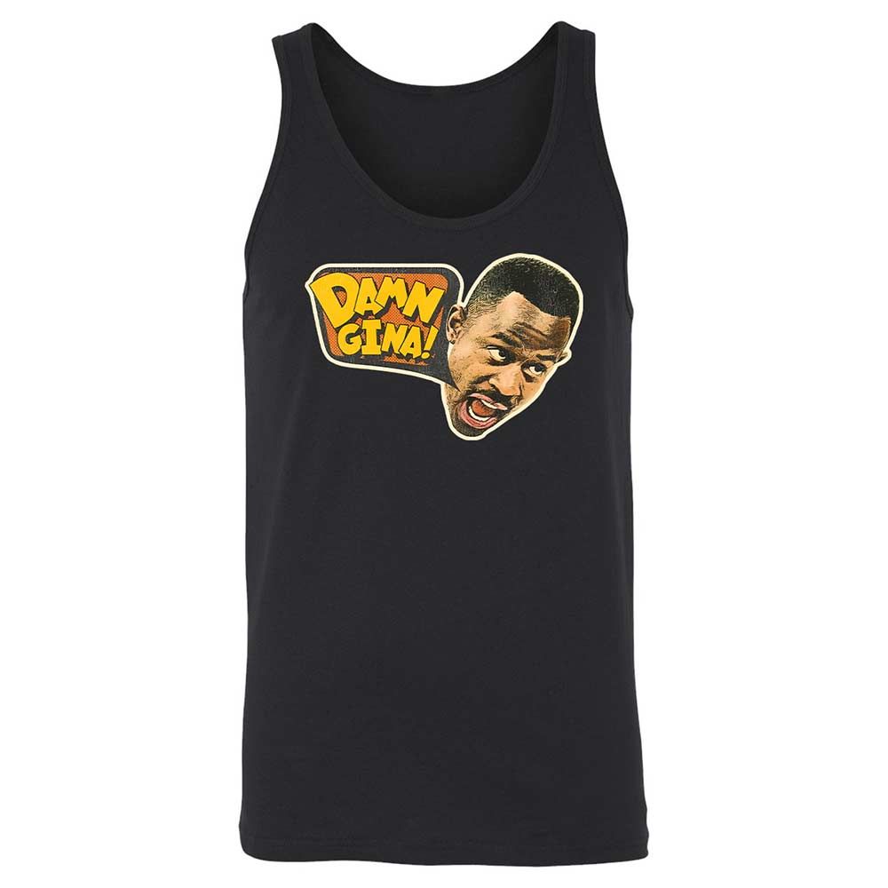 Unisex Jersey Tank - 851JJURB - Black - 7
