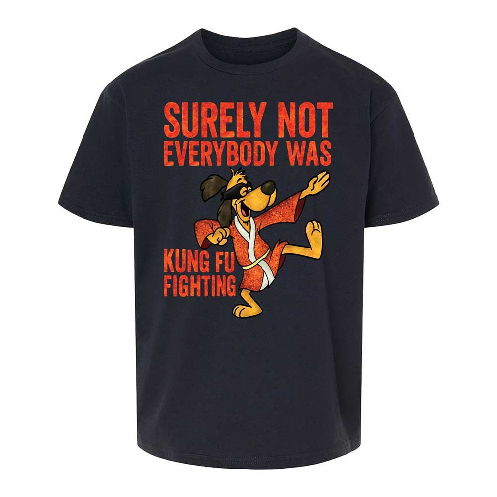 Kids T-Shirt - QKA5ZSVJ - Black - 7