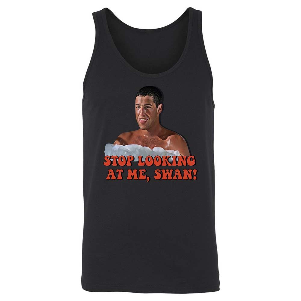 Unisex Jersey Tank - LVU2VPXF - Black - 7