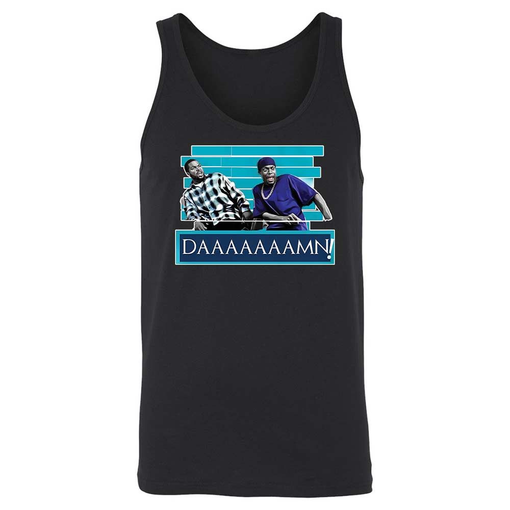 Damn Daaaaaamn - Black - 7