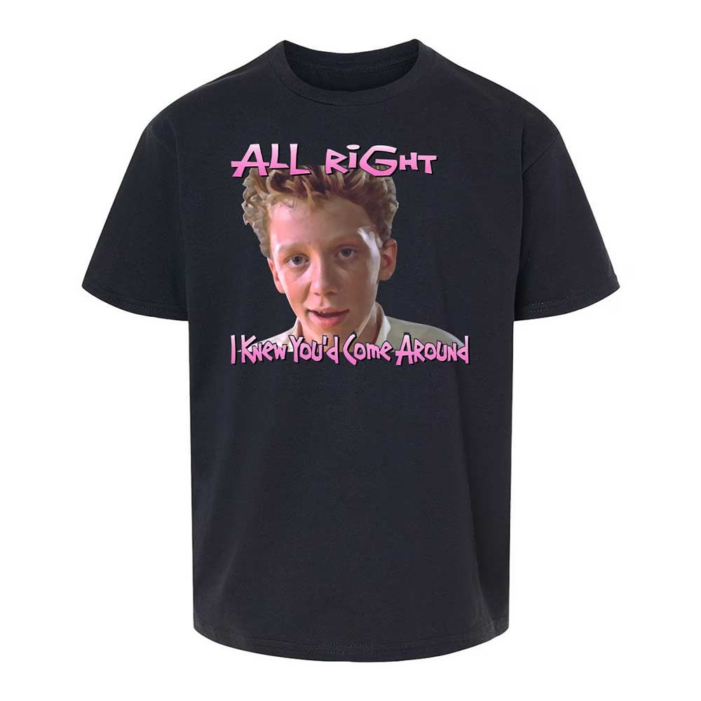 Kids T-Shirt - MLBHP6DJ - Black - 7