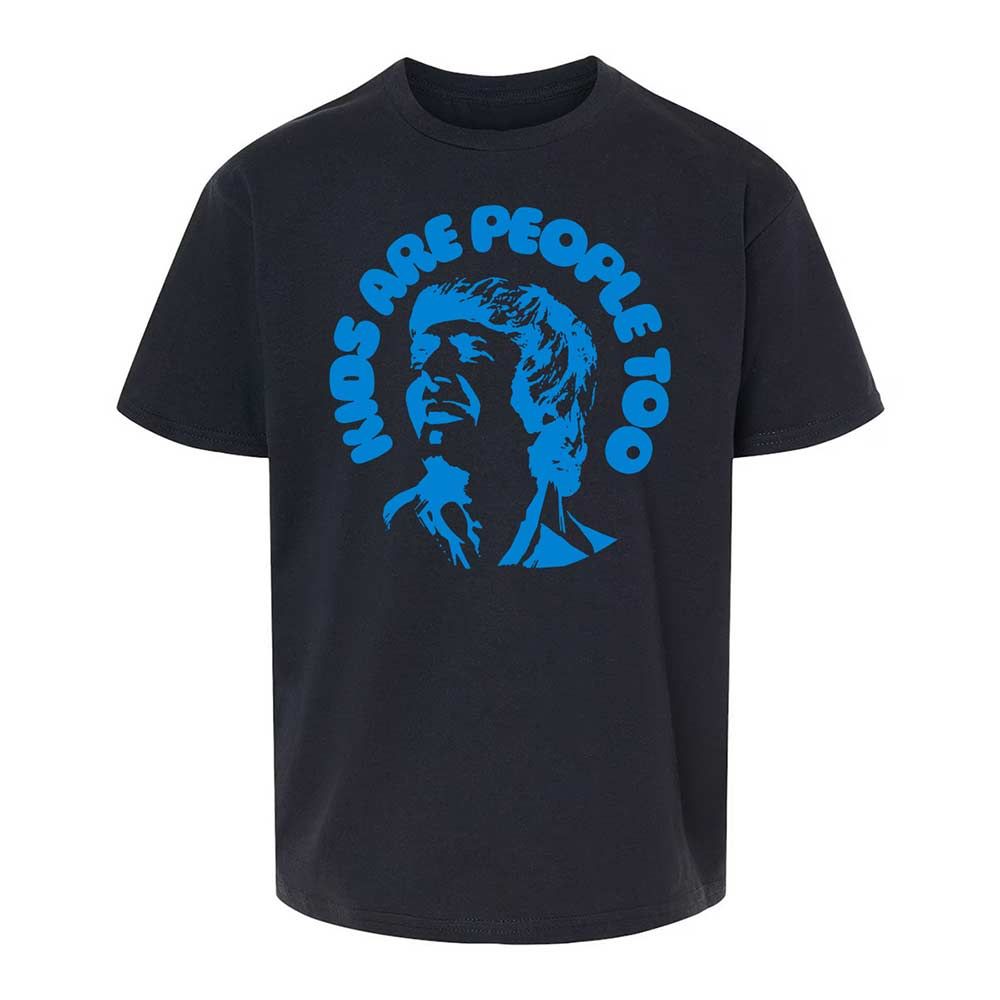 Kids T-Shirt - NGZNK7L9 - Black - 7