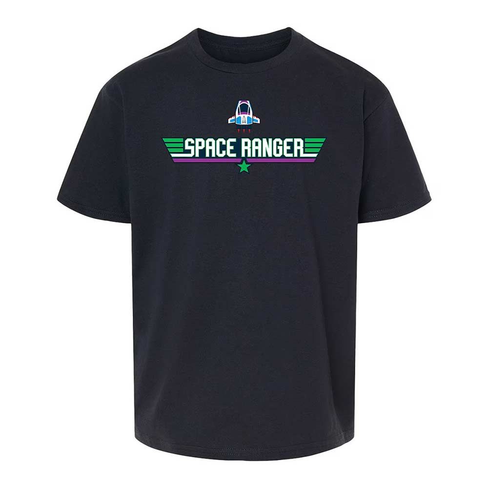 Space Ranger - Black - 7