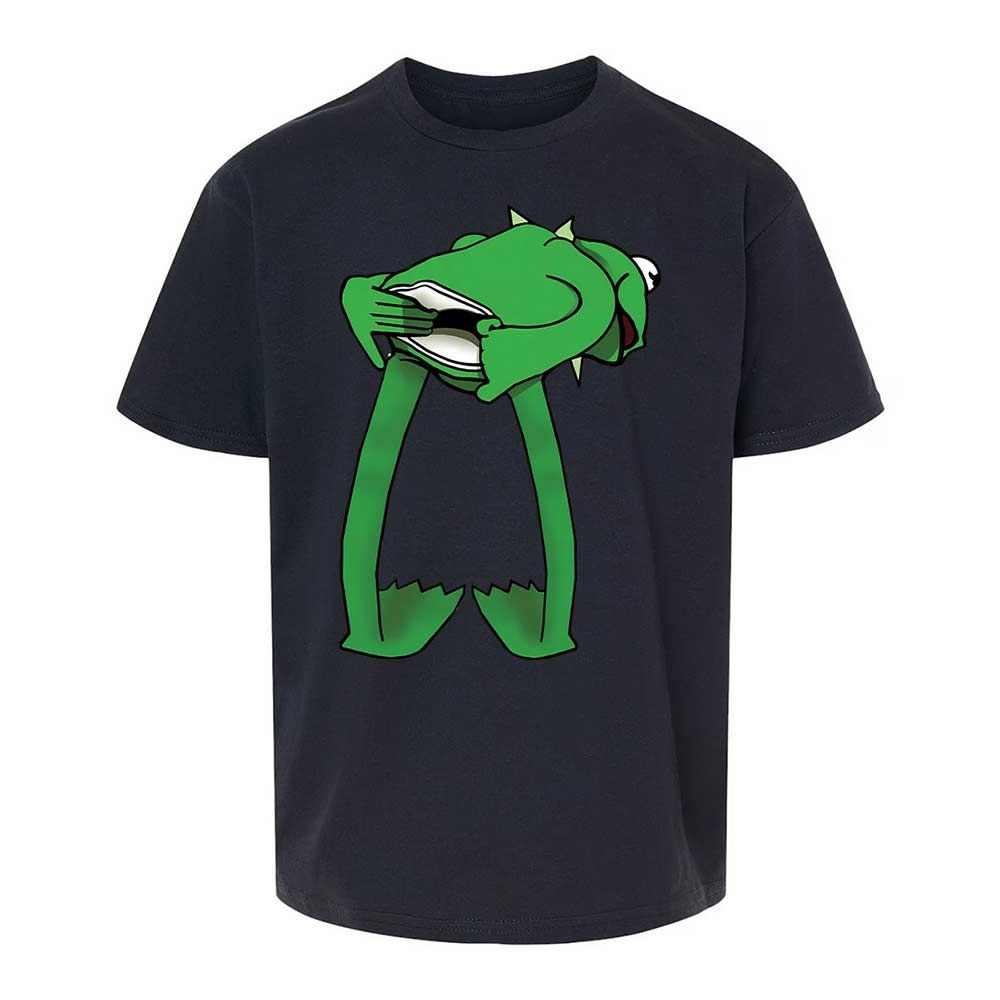 Froggy Style - Black - 7