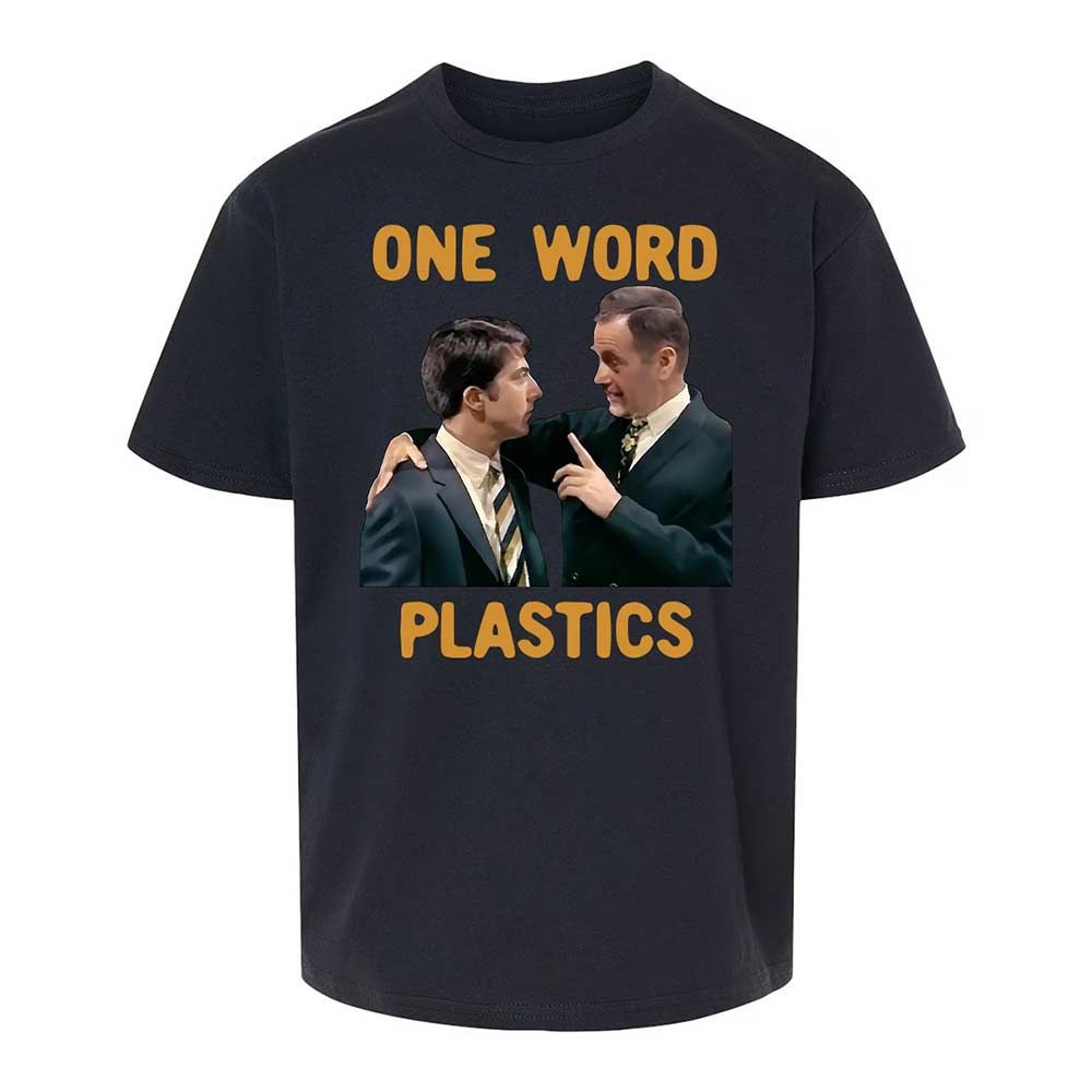 One Word - Black - 7