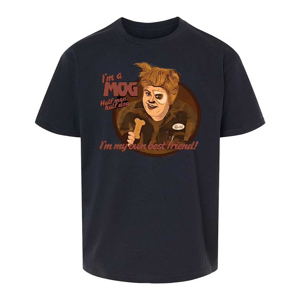 Kids T-Shirt - 9TH92BJN - Black - 7