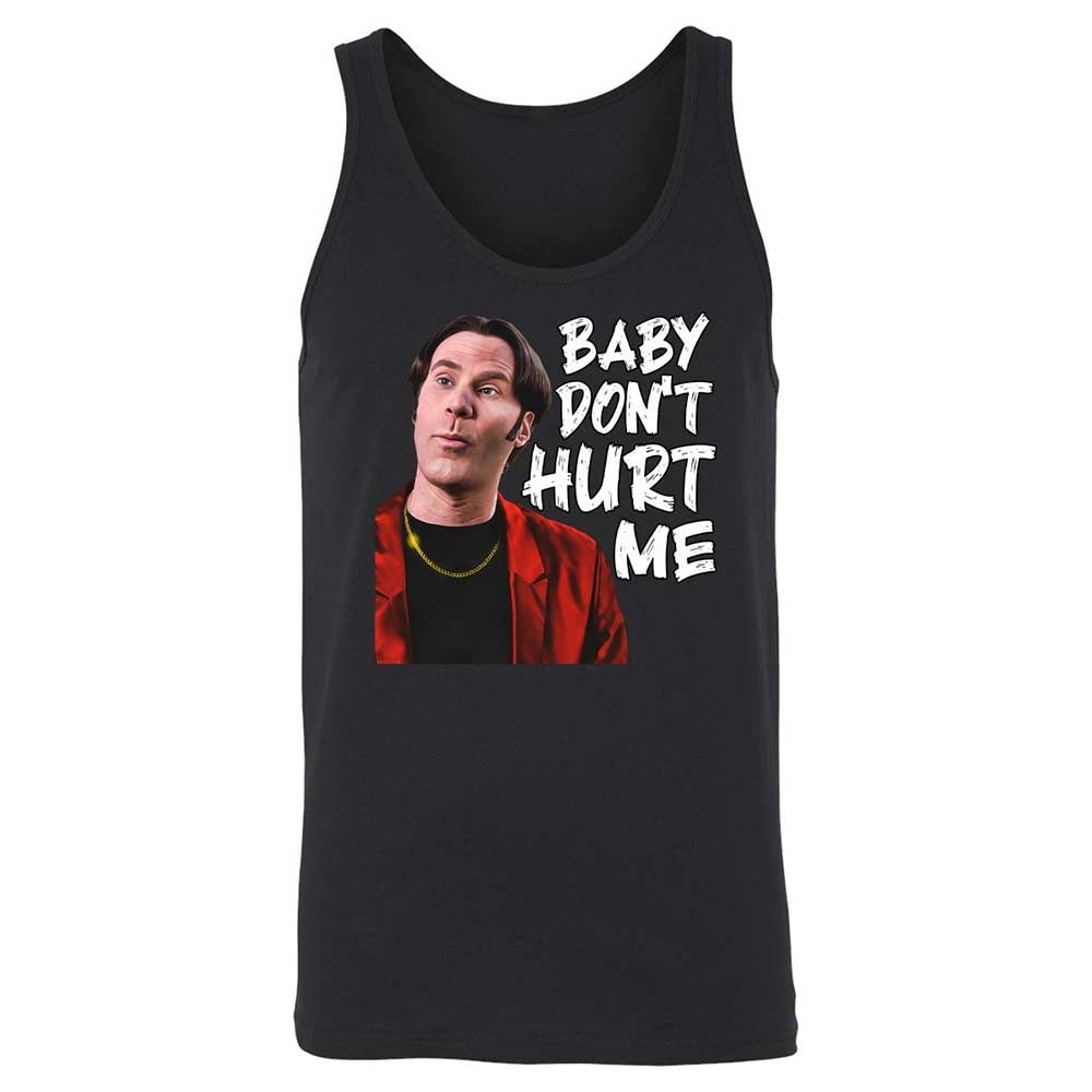 Baby Don't Hurt Me - Black - 7