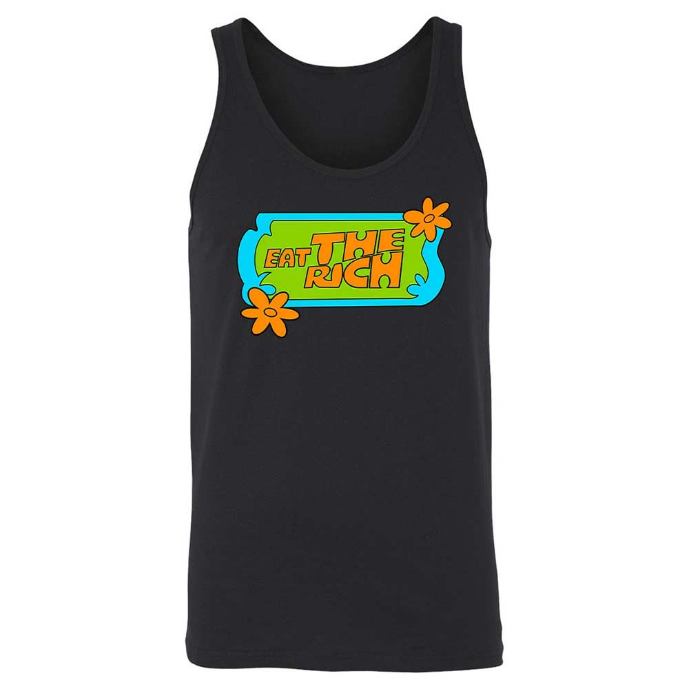 Eat the Rich Mystery - Black - 7