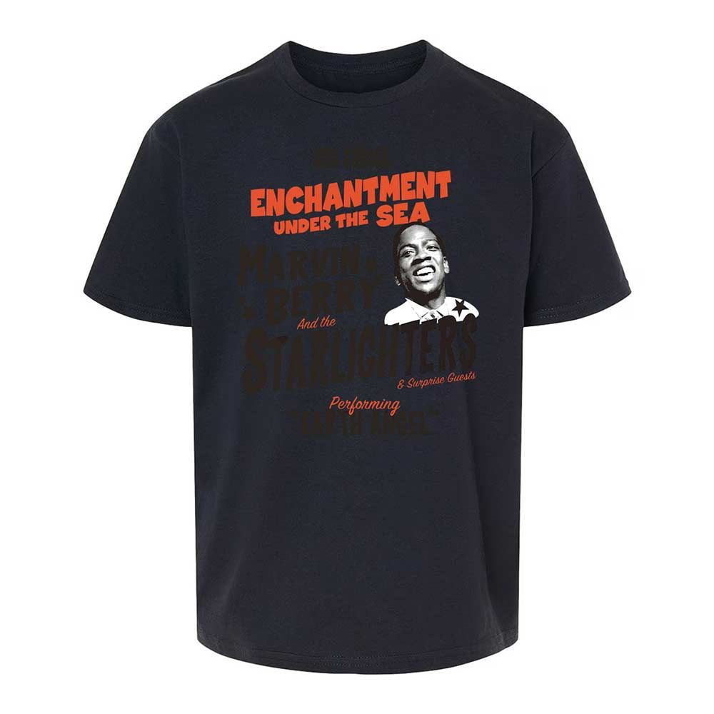 Enchantment Under the Sea - Black - 7