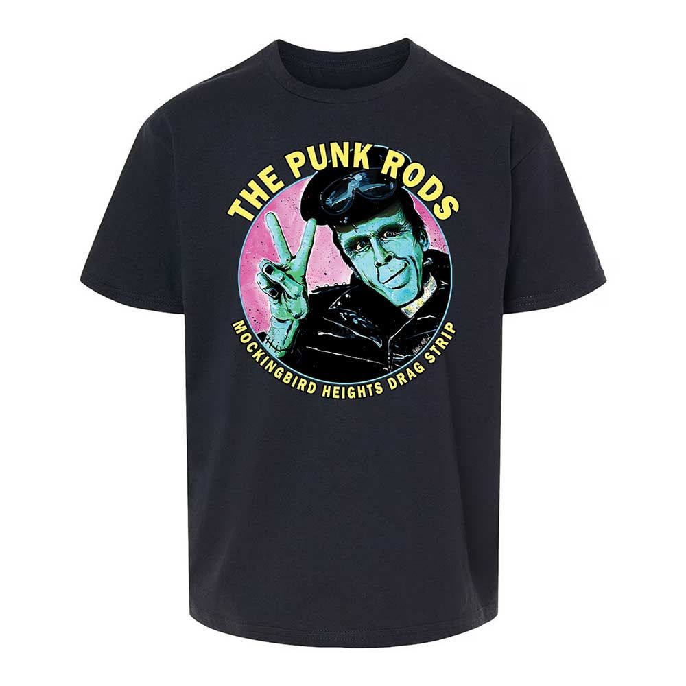 Kids T-Shirt - 9N494UN8 - Black - 7