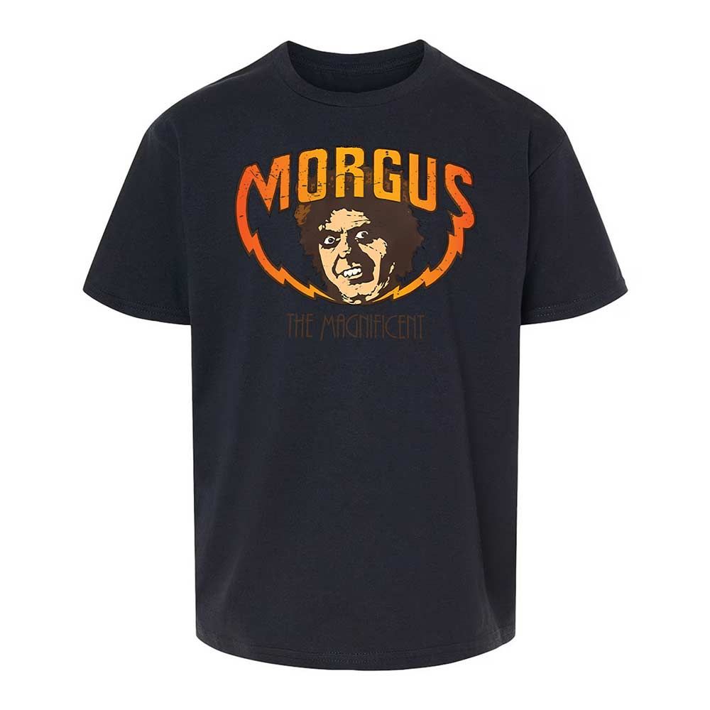 Morgus the Magnificent - Black - 7